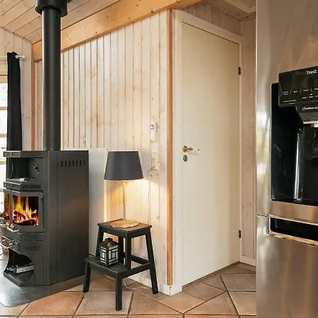 別荘 10 Person Holiday In Otterup Hasmark