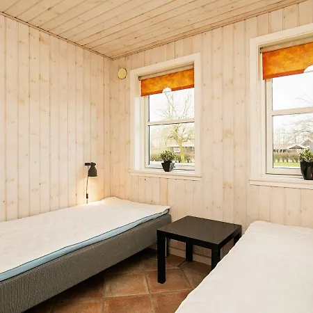 別荘 10 Person Holiday In Otterup