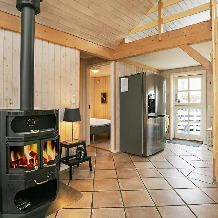 10 Person Holiday In Otterup * Hasmark