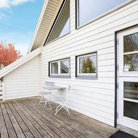 別荘 10 Person Holiday In Otterup Hasmark