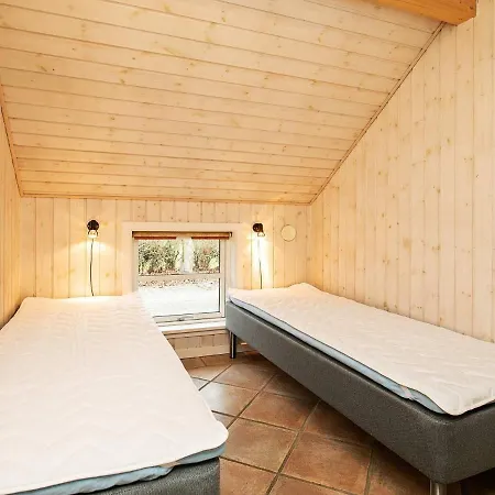 別荘 10 Person Holiday In Otterup