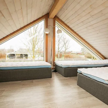 10 Person Holiday In Otterup 別荘 Hasmark
