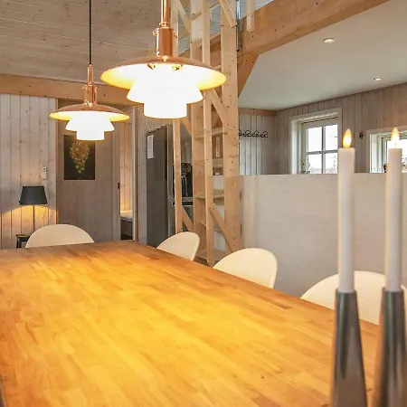 別荘 10 Person Holiday In Otterup Hasmark