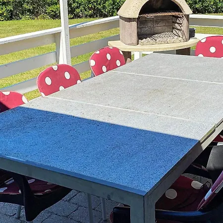 10 Person Holiday In Otterup 別荘 Hasmark