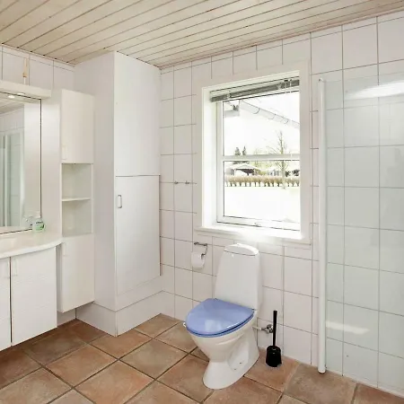 10 Person Holiday In Otterup Hasmark